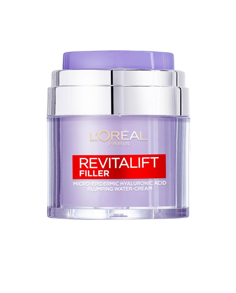 REVITALIFT FILLER agua-crema reafirmante 50 ml