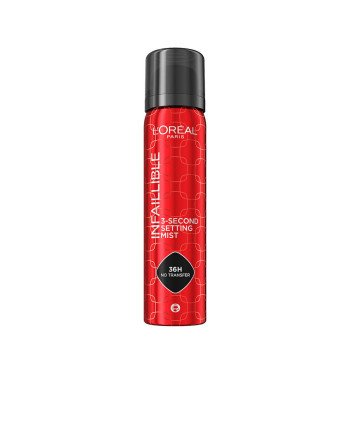 INFAILLIBLE fijador de maquillaje spray 75 ml