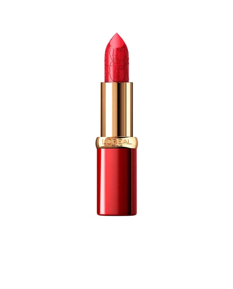 COLOR RICHE IS NOT A YES lipstick