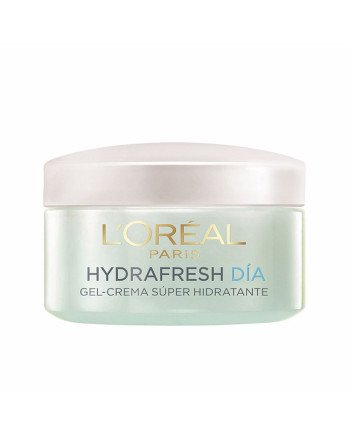 HYDRAFRESH gel-crema día piel mixta 50 ml