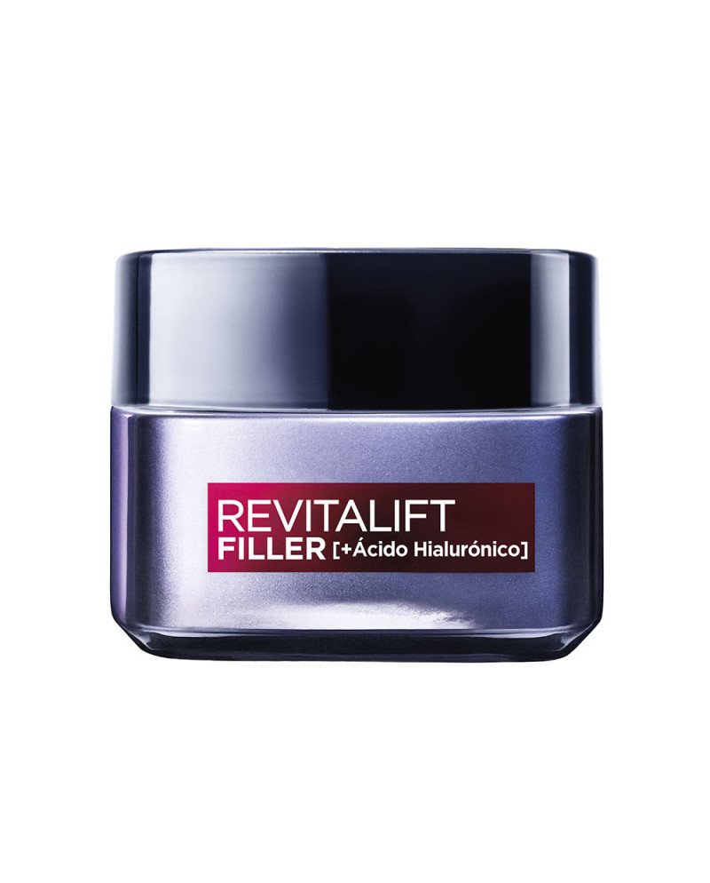 REVITALIFT FILLER ácido hialurónico crema día 50 ml
