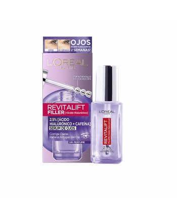REVITALIFT FILLER sérum de ojos 20 ml