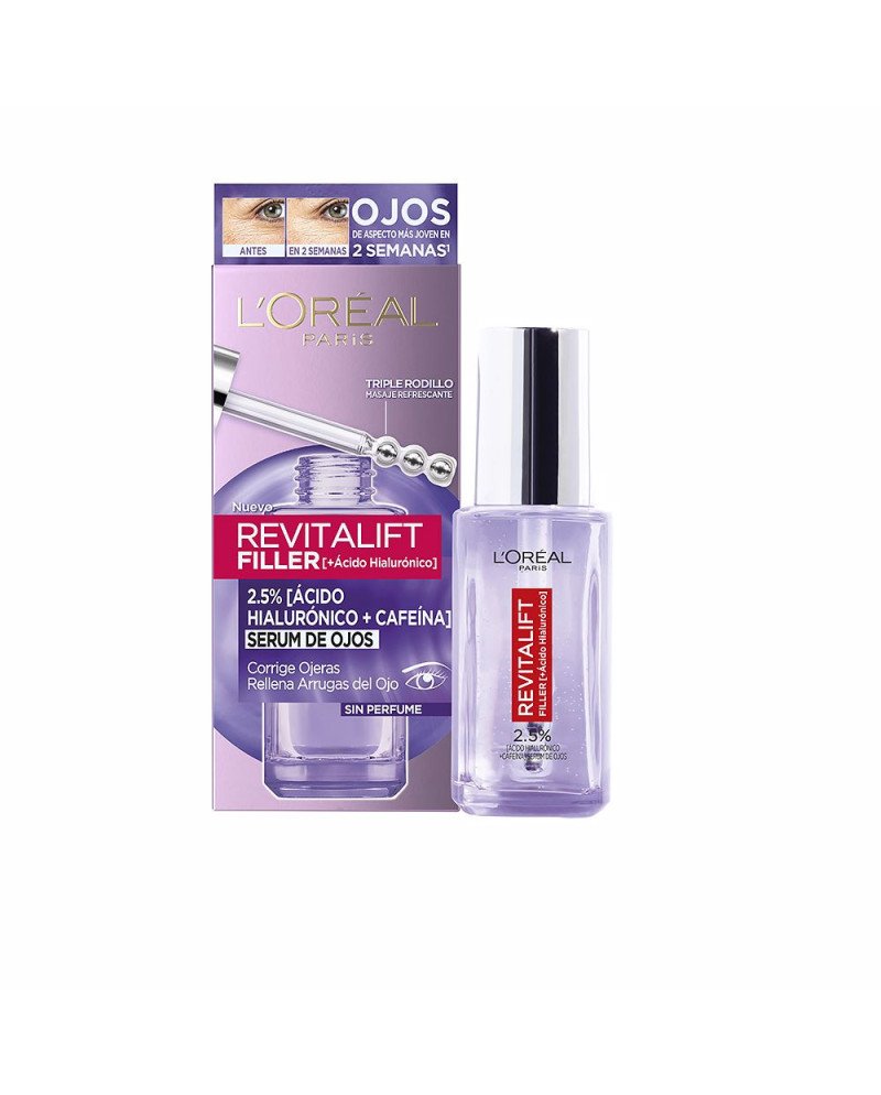 REVITALIFT FILLER sérum de ojos 20 ml