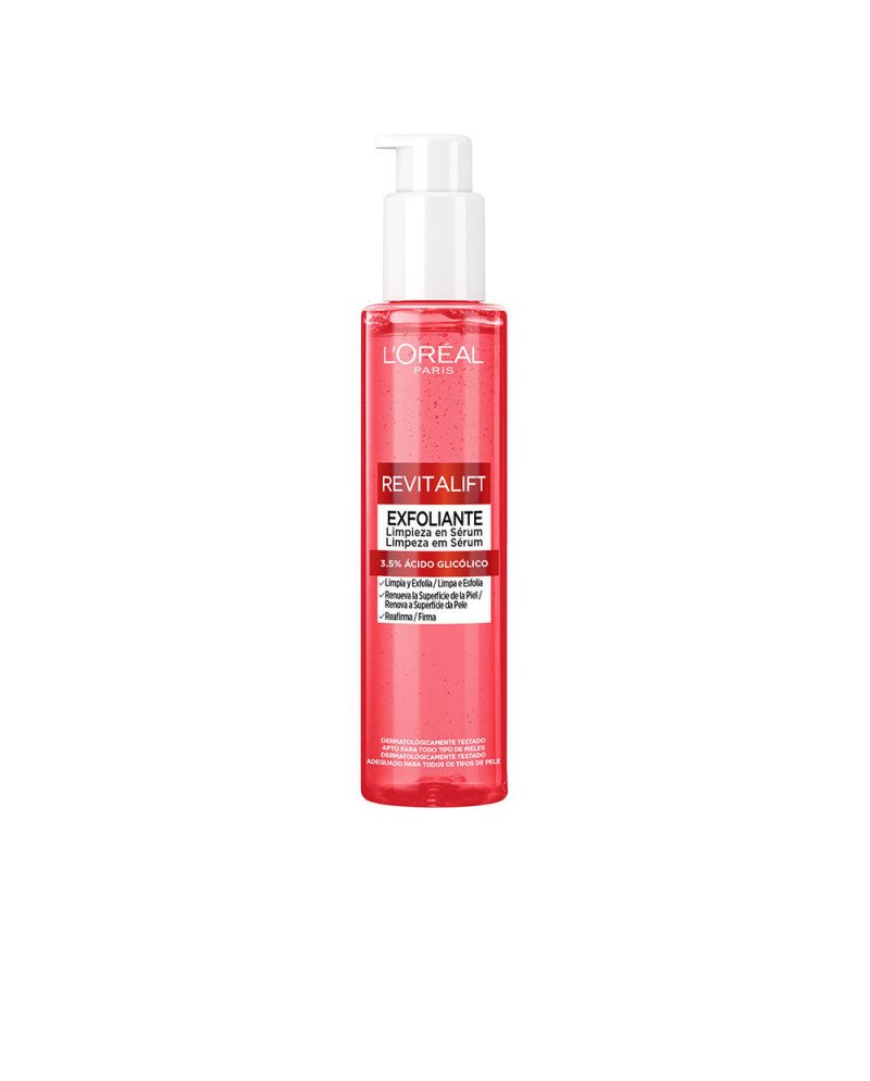 REVITALIFT EXFOLIANTE limpieza en sérum 150 ml