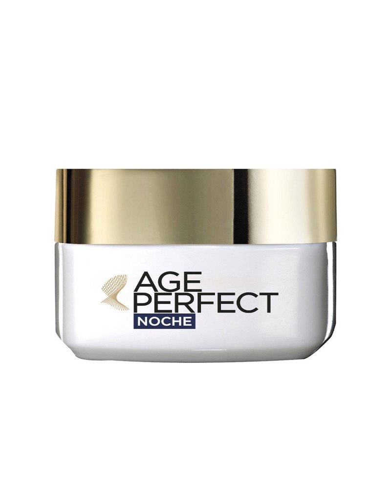 AGE PERFECT crema noche 50 ml