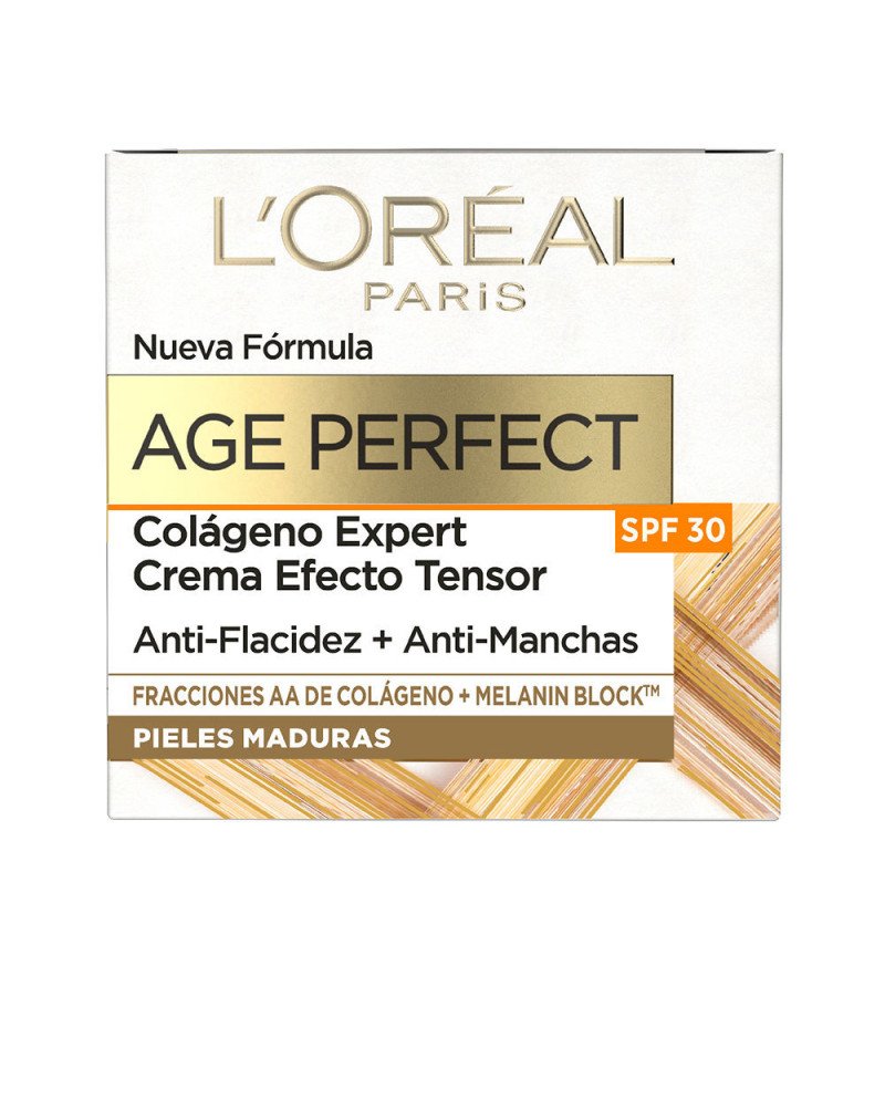 AGE PERFECT crema efecto tenso SPF30 50 ml