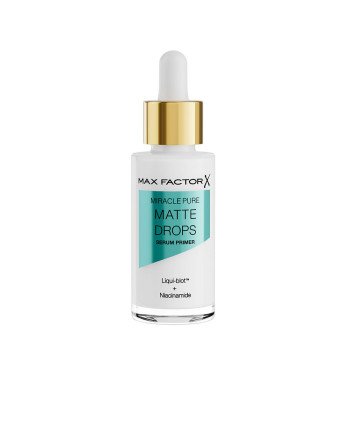 MIRACLE PURE MATTE DROPS sérum primer 30 ml