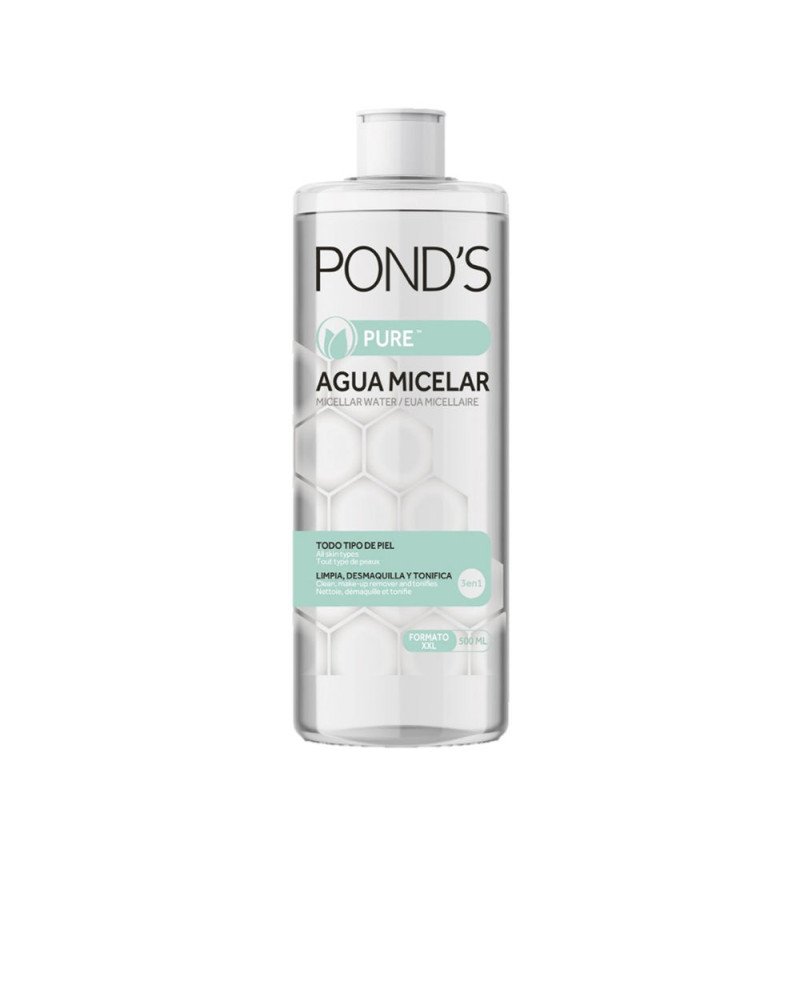 PURE agua micelar 3en1 500 ml