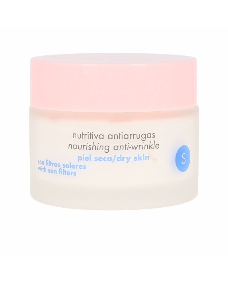 CUIDADO ESENCIAL nutritiva antiarrugas 'S' piel seca 50 ml