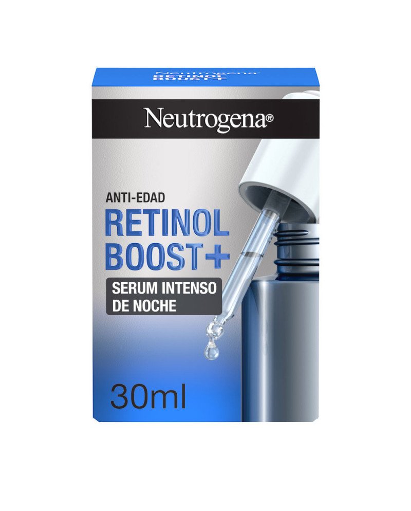 RETINOL BOOST+ sérum de noche intenso 30 ml