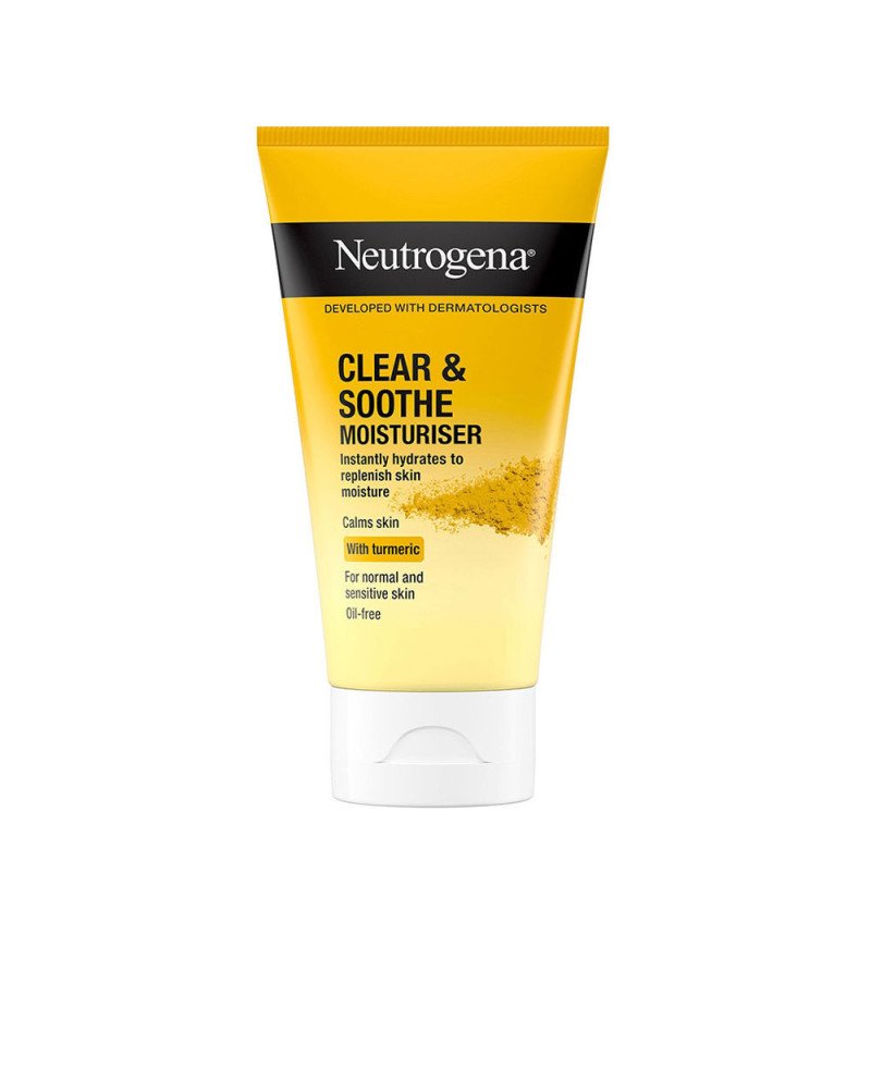 CLEAR & SOOTHE calmante hidratante sin aceite 75 ml