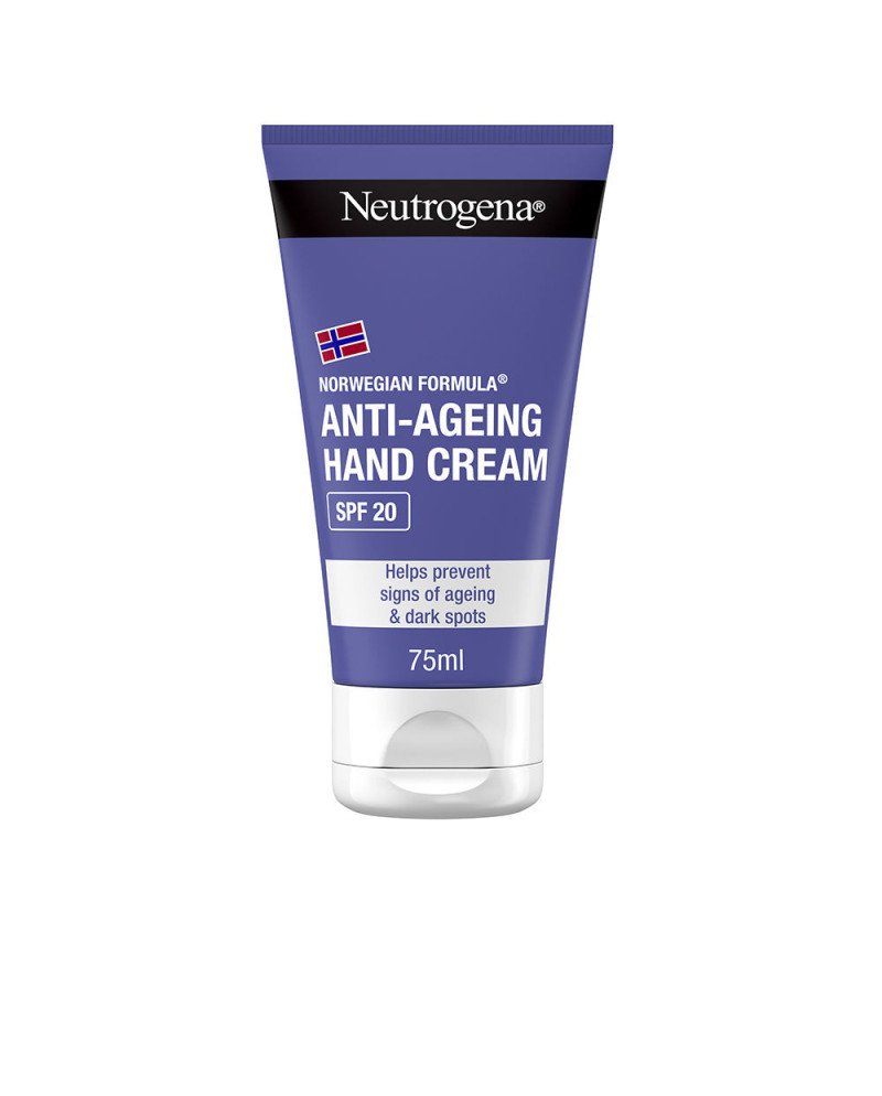 CREMA DE MANOS VISIBLY RENEW elasticidad intensa SPF20 75 ml