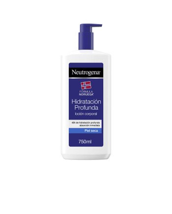 HIDRATACION PROFUNDA loción piel seca 750 ml