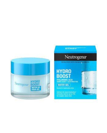 HYDRO BOOST gel de agua facial piel normal-mixta 50 ml