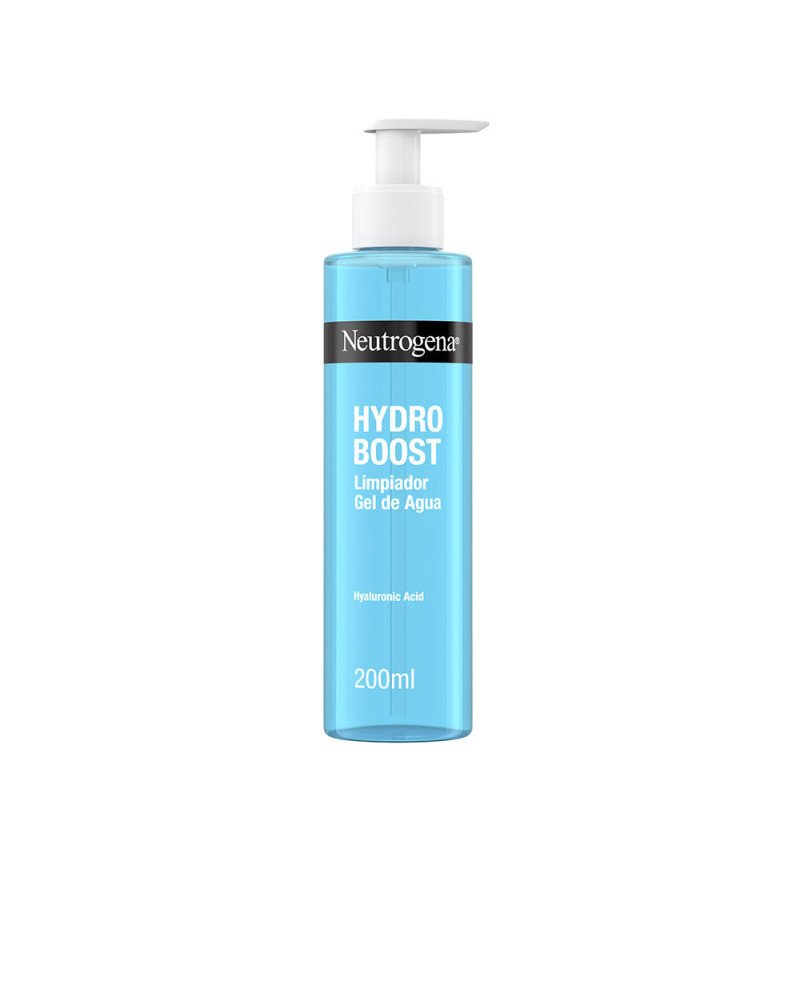 HYDRO BOOST limpiador facial gel de agua 200 ml