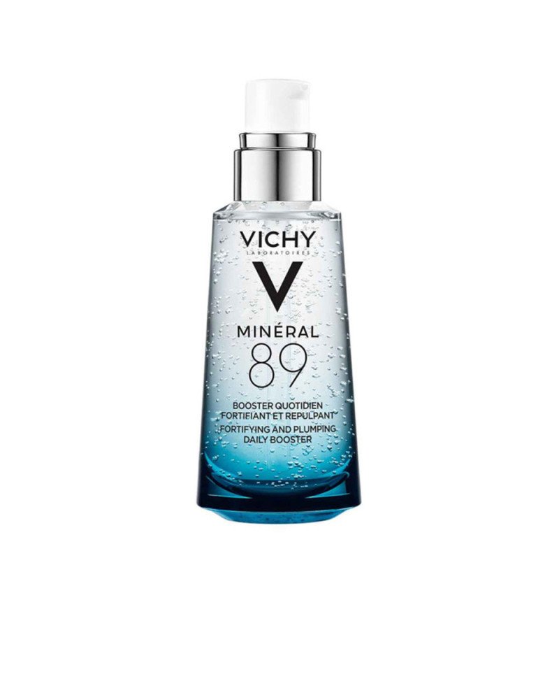 MINÉRAL 89 sérum concentrado fortificante e hidratante enriquecido con ácido hialurónico 50 ml