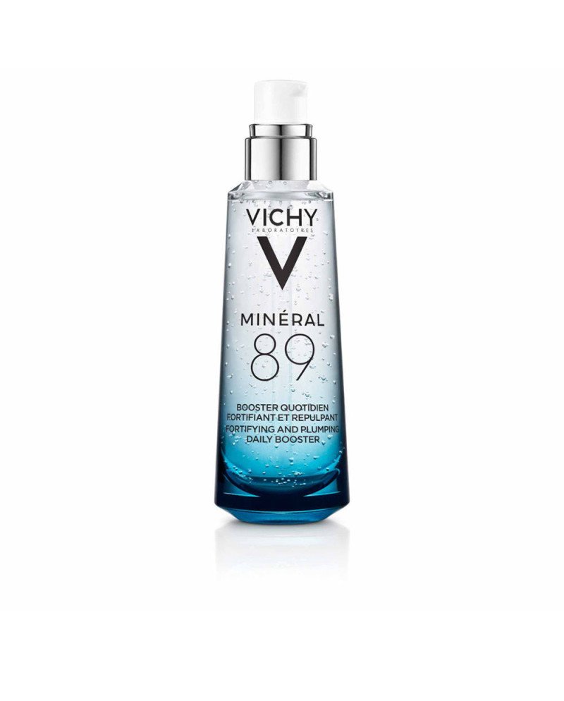 MINÉRAL 89 sérum concentrado fortificante e hidratante enriquecido con ácido hialurónico 75 ml