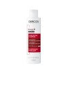 DERCOS TECHNIQUE ENERGY+ champú anticaída estimulante cuero cabelludo sano y detoxificado 200 ml