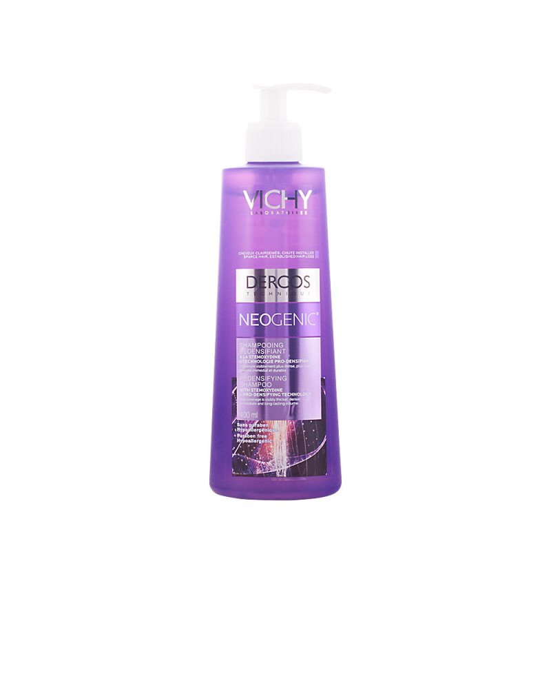 DERCOS champú neogenic redensificante 400 ml