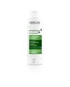 DERCOS TECHNIQUE champú tratamiento anticaspa grasa y antipicores doble eficacia unisex 200 ml