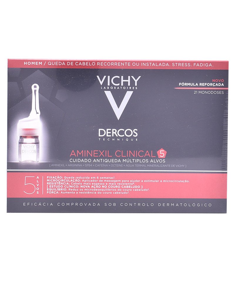 DERCOS aminexil clinical 5 homme