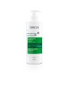 DERCOS TECHNIQUE champú tratamiento anticaspa grasa y antipicores doble eficacia unisex 390 ml