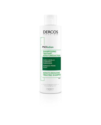 DERCOS champú anticaspa psolution 200 ml