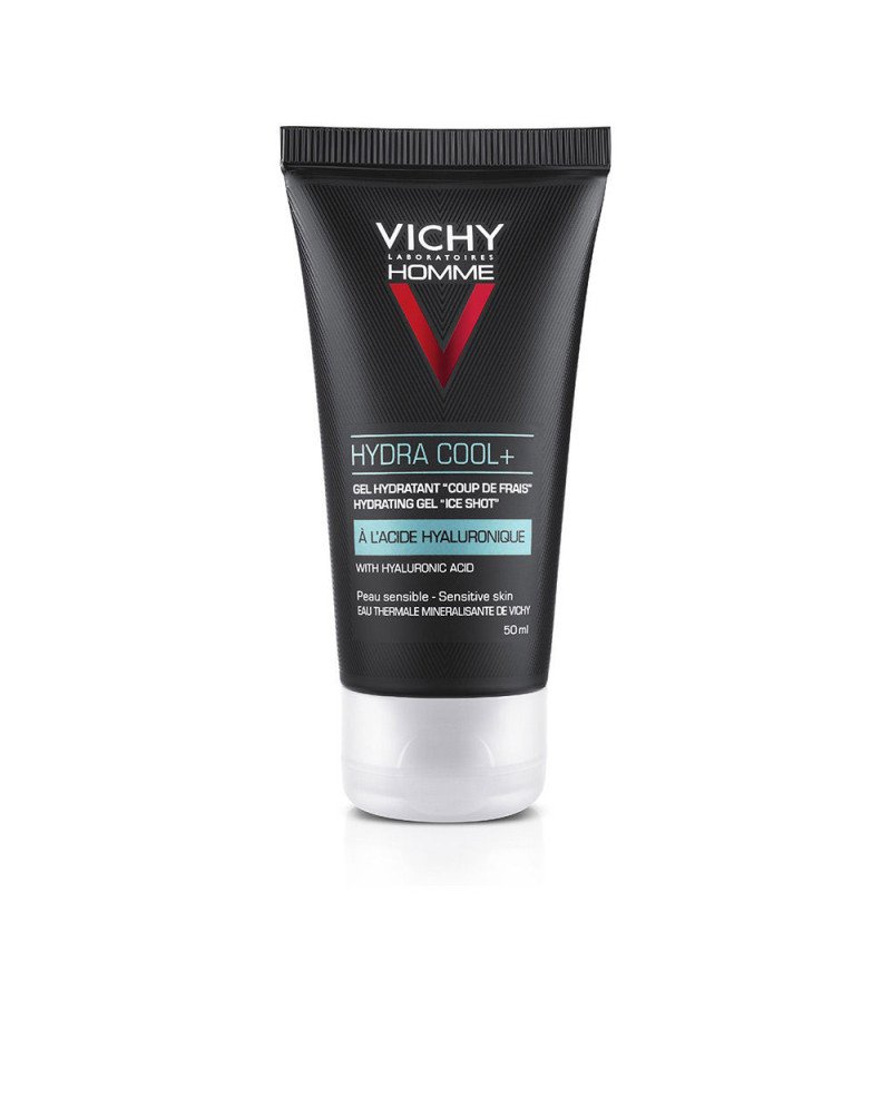 HOMME hydra cool+ gel hydratant sensitive 50 ml