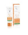 CAPITAL SOLEIL matifiant 3-en-1 SPF50+ 50 ml