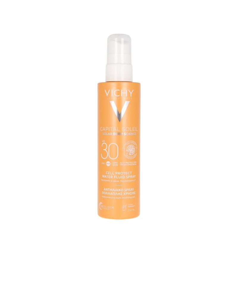 CAPITAL SOLEIL spray cell protect SPF30 200 ml