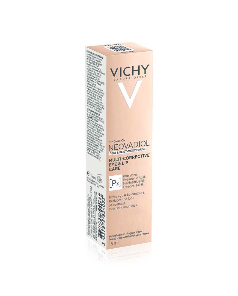 NEOVADIOL tratamiento multicorrector ojos y labios 15 ml