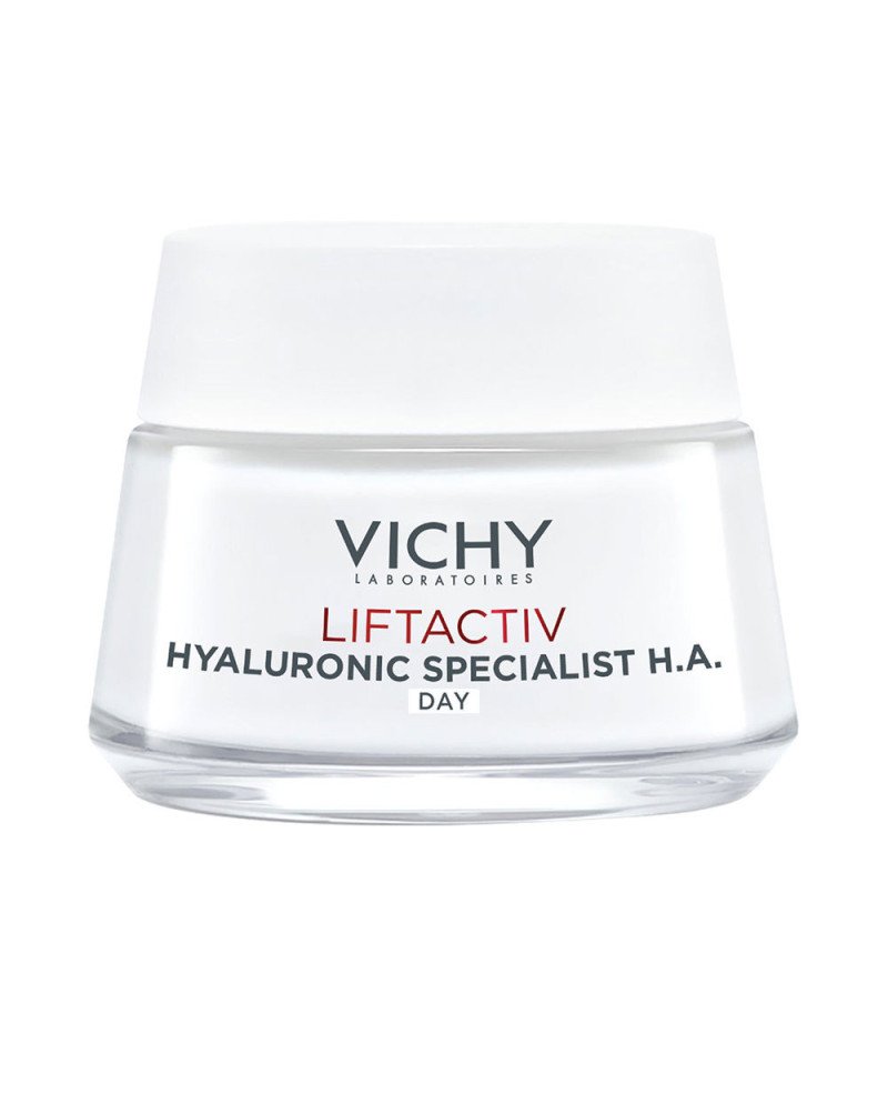 LIFTACTIV HYALURONIC SPECIALIST H.A. crema con ácido hialurónico para piel normal y mixta 50 ml