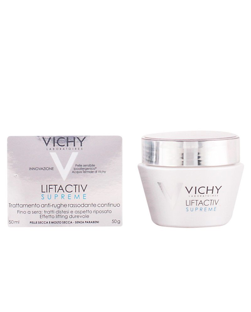 LIFTACTIV HYALURONIC SPECIALIST H.A. crema de día con ácido hialurónico para piel seca 50 ml