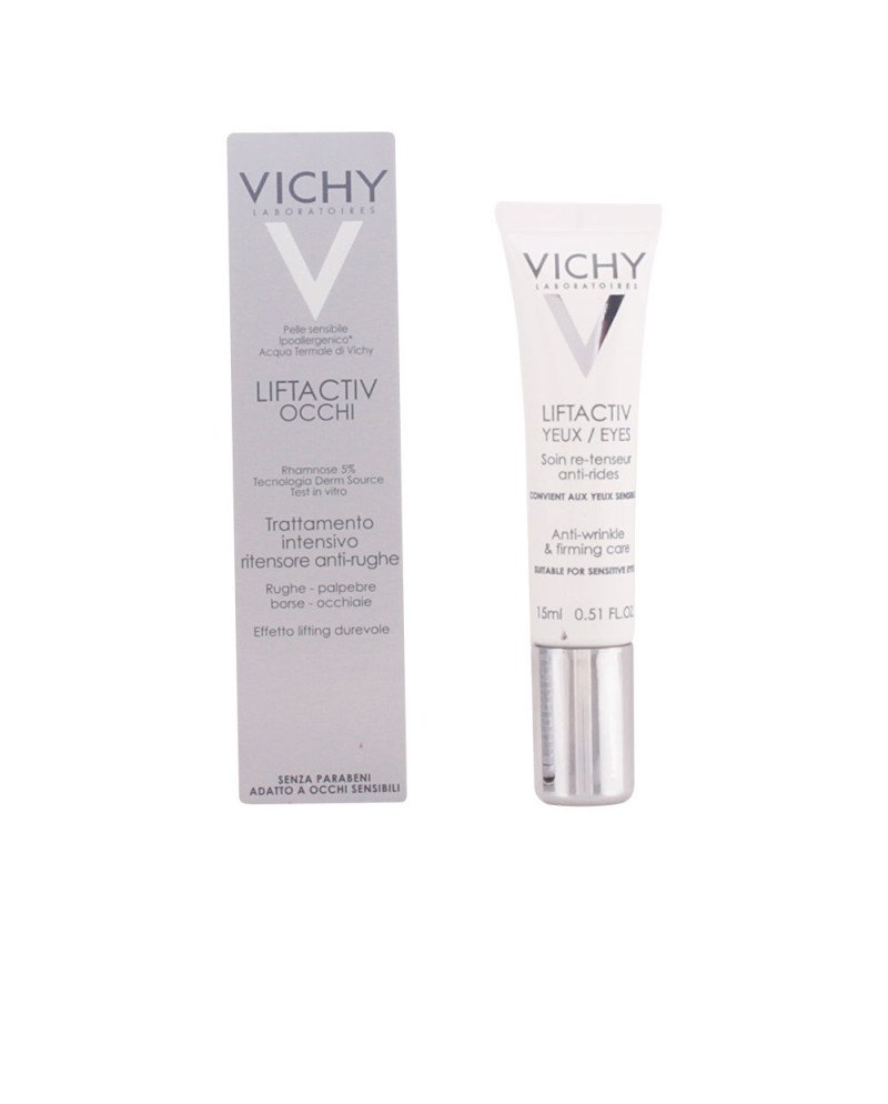 LIFTACTIV yeux soin re-tenseur anti-rides 15 ml