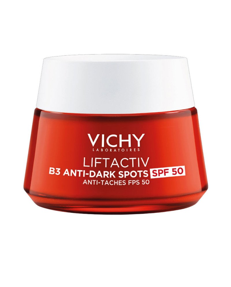 LIFTACTIV B3 crema de día antimanchas y antiedad SPF50 50 ml