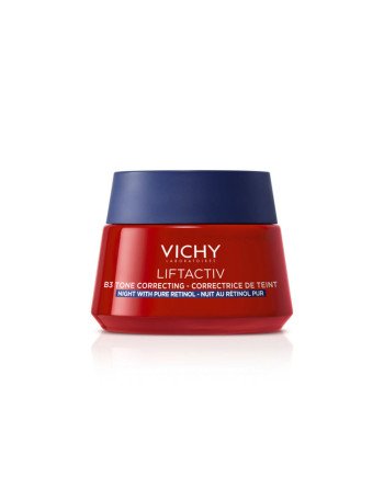 LIFTACTIV B3 crema de noche retinol antimanchas 50 ml