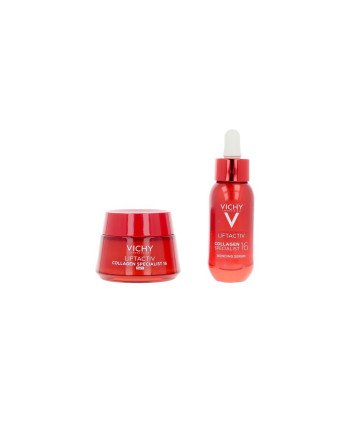 LIFTACTIV COLLAGEN SPECIALIST 16 PROTOCOLO ANTIARRUGAS ESTUCHE 2 pz