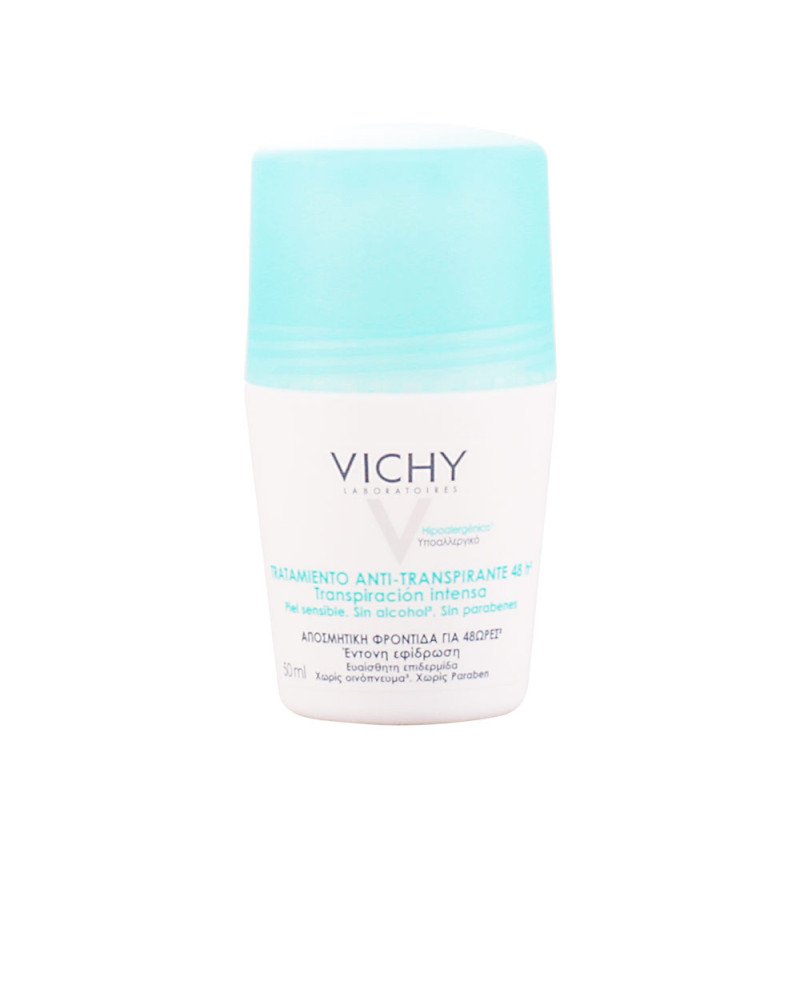 DESODORANTE formato roll-on regulador protección hasta 48 horas de eficacia unisex 50 ml