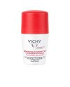 STRESS RESIST Desodorante bola tratamiento intensivo 72h hipoalergénico portege y regula 50 ml