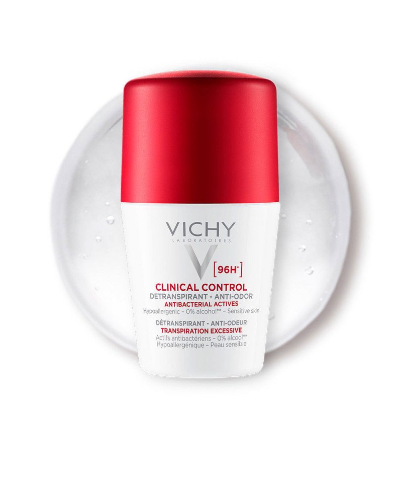 CONTROL 96H desodorante roll-on 50 ml