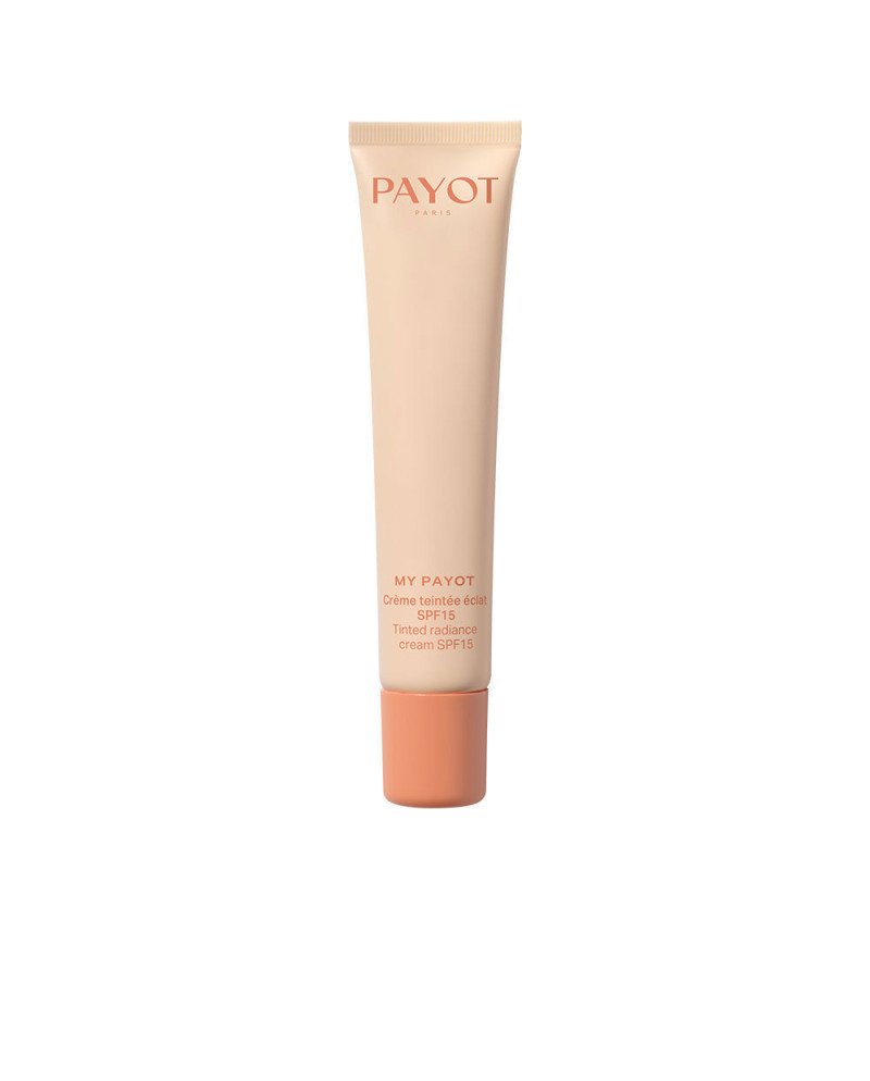 MY PAYOT crema iluminadora con color SPF15 40 ml
