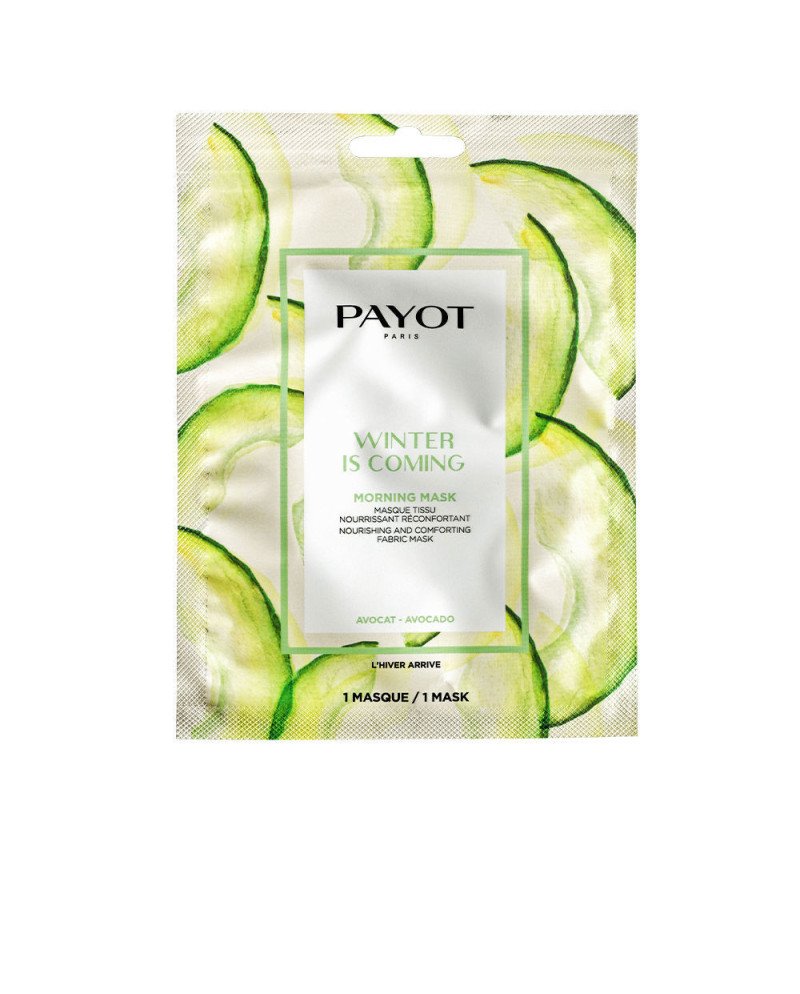 MORNING MASK winter is coming 1 u