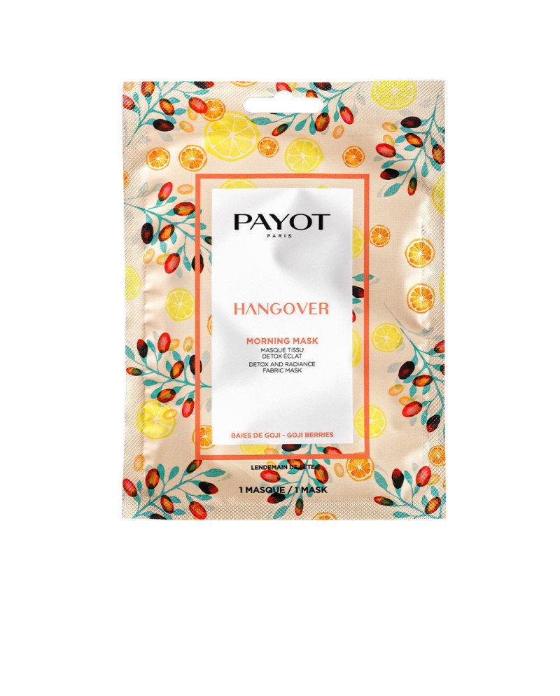 MORNING MASK hangover 1 u