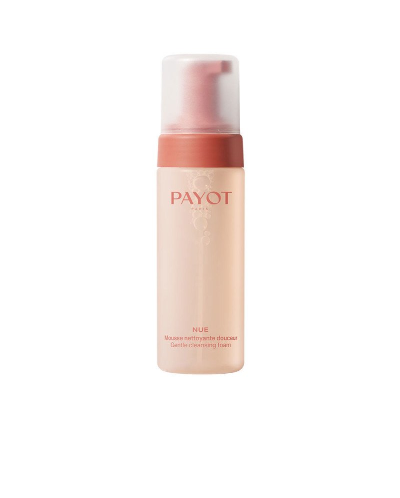 NUE espuma limpiadora suave 150 ml