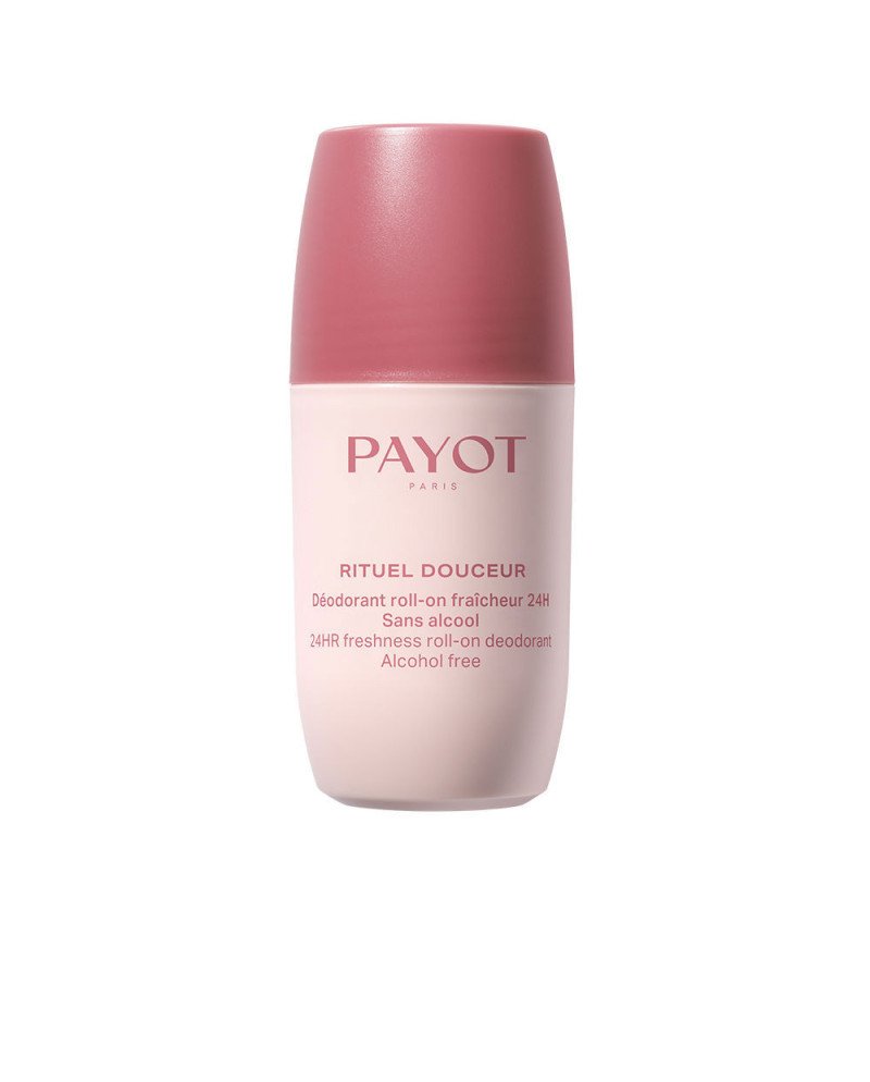 RITUEL DOUCEUR déodorant roll-on fraîcheur 24H 75 ml