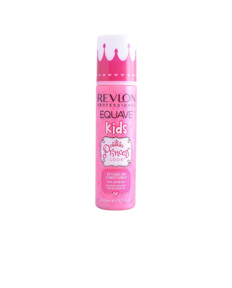 EQUAVE KIDS princess detangling conditioner 200 ml