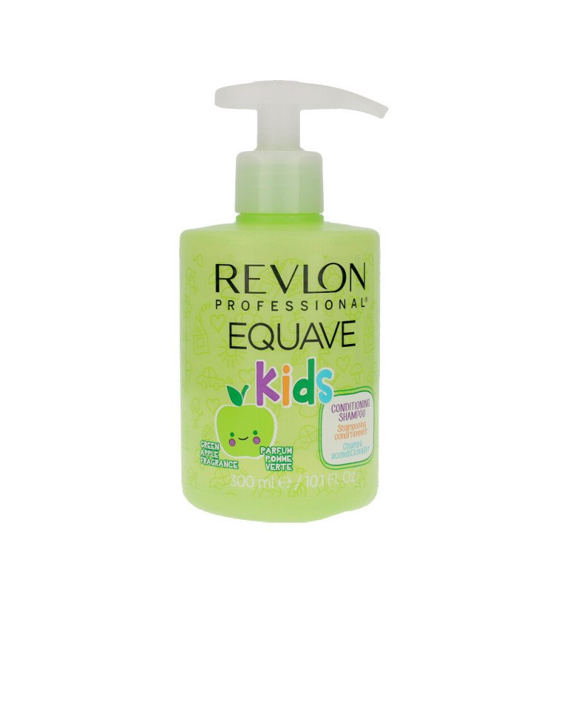 EQUAVE KIDS apple shampoo 2 in 1 300 ml