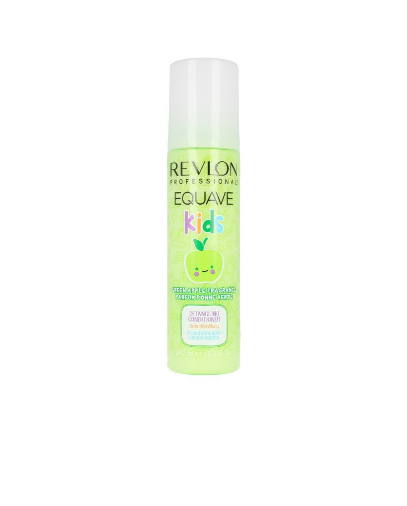EQUAVE KIDS apple detangling conditioner 200 ml