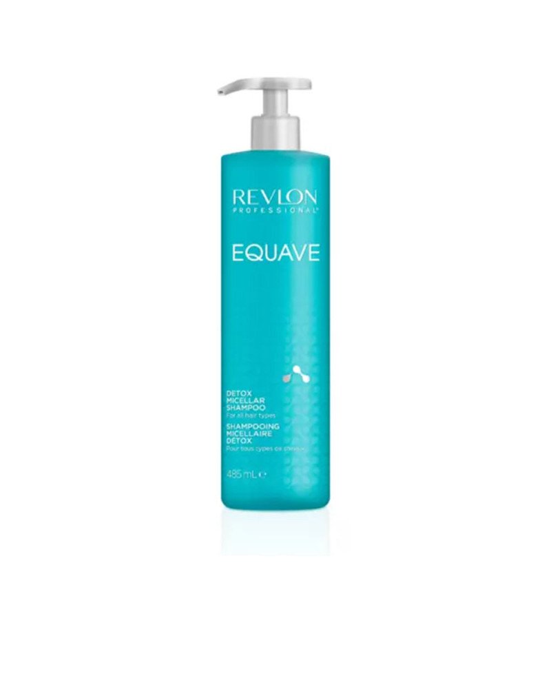 EQUAVE INSTANT BEAUTY detangling micellar shampoo 485 ml