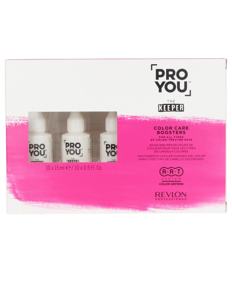 PROYOU the keeper booster 10 x 15 ml